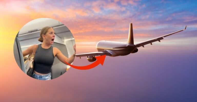 Who Is Tiffany Gomas That Motherfucker Is Not Real Plane Woman Identified
