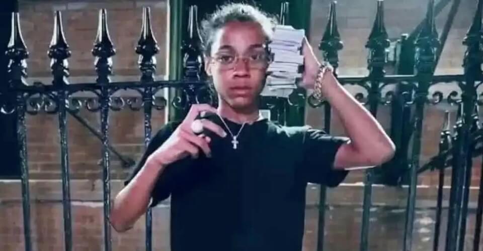 Sadly, a 14-year-old drill rapper, Ethan Reyes also known as Notti Osama  was stabbed to death in Manhattan on Saturday. The Yonkers, New