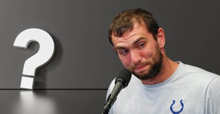 Why Did Andrew Luck Retire? Why Does Andrew Luck Regret Retiring?