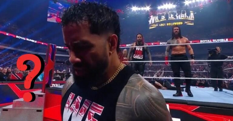 Why Did Jey Uso Leave WWE What Happened to Jey Uso