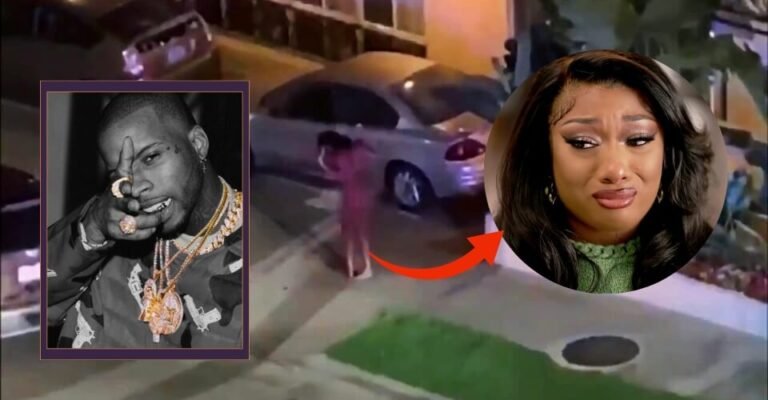 Why Did Tory Lanez Shoot Megan Thee Stallion?