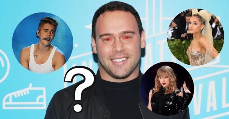 Why Is Everyone Dropping Scooter Braun? Why Are People Leaving Manager Scooter Braun Explained