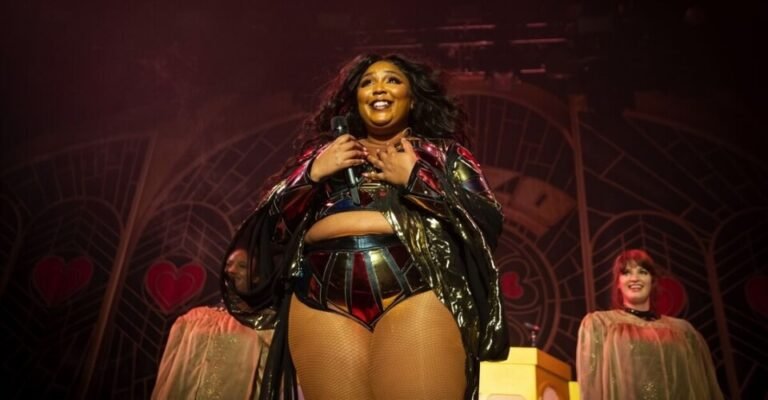 Why Is Lizzo Being Sued What Was Lizzo Accused Of