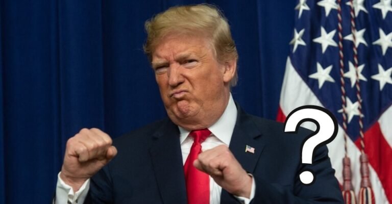 Why Is Trump Not in the Republican Debate?