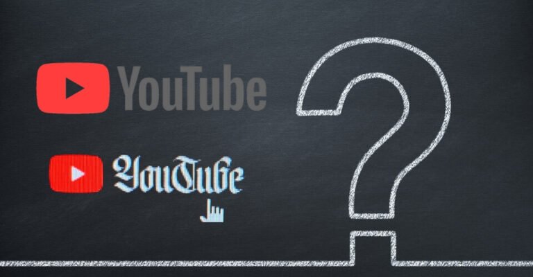 Why Is the YouTube Logo in a Different Font Today