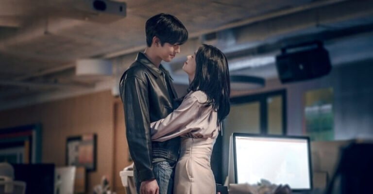 A Time Called You Korean Drama Ending Explained