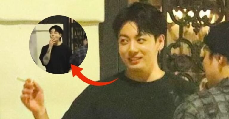 BTS Jungkook Smoking Controversy Explained: Why Are People Going Crazy Over This?