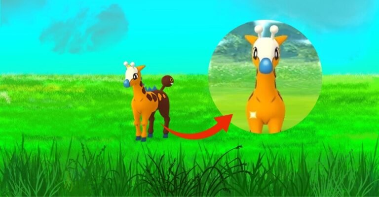 Can Girafarig Be Shiny Pokemon Go? (Here's How To Find It)