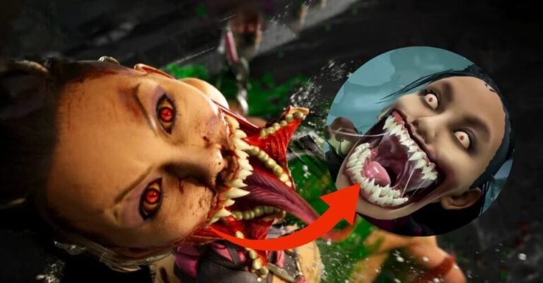 Can Nintendo Switch Really Run Mortal Kombat 1? Here's How the Internet Is Reacting