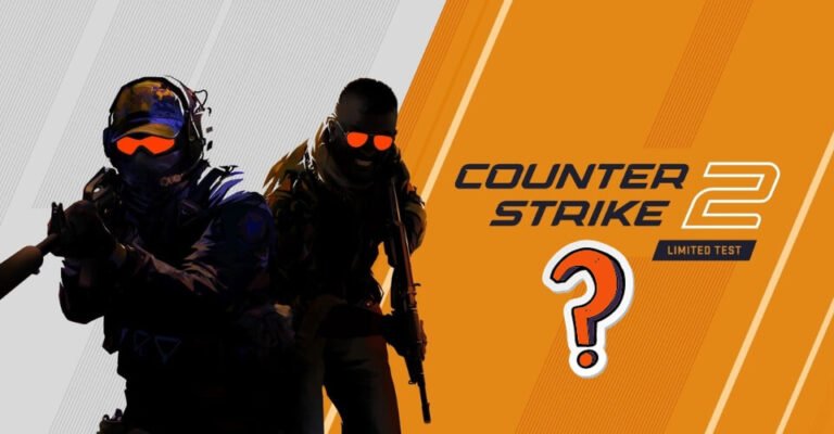 Counter-Strike 2 Beta: How Do You Get into CS2 Limited Test?