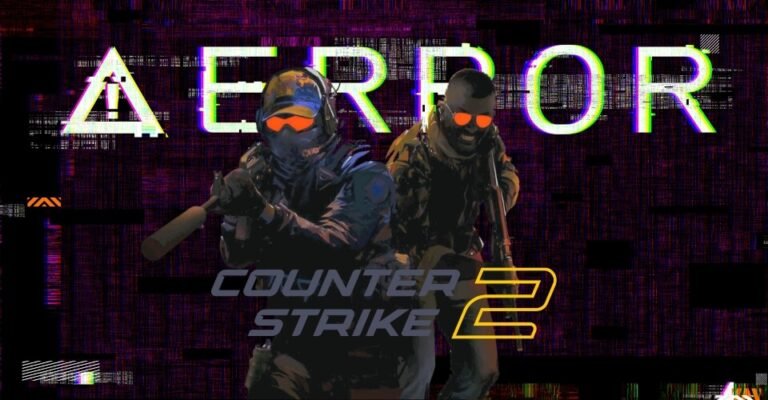 Counter-Strike 2 (CS2) Network Error, Struck on Loading Screen, Crash, Render Latency Fix Guide
