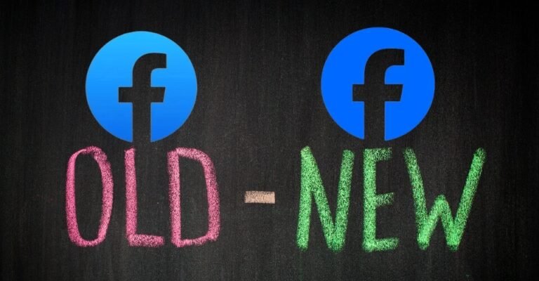 Did Facebook Change Their Blue? What's the New Hex Code?