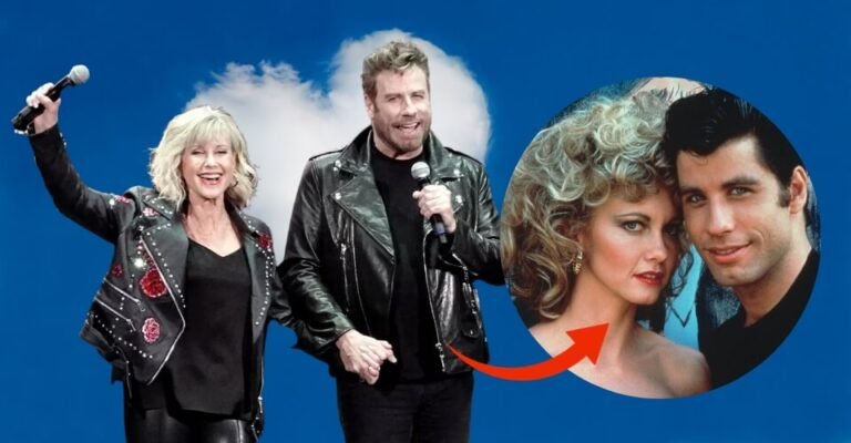 Did John Travolta and Olivia Newton-John Hook Up?