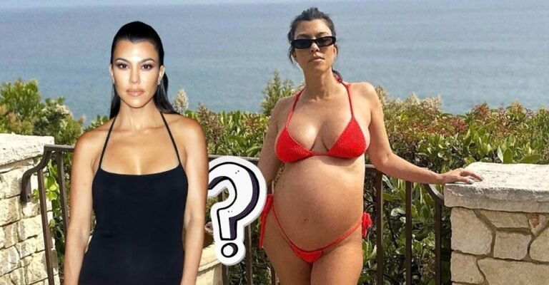 Did Kourtney Kardashian Have Her Baby?