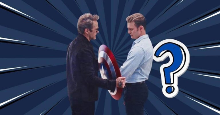 Did Robert Downey Jr. Convince Chris Evans to Play Captain America?