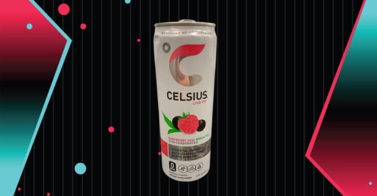 Does Celsius Show Up on a Drug Test? TikTok's Celsius Energy Drink Drug Test Explained