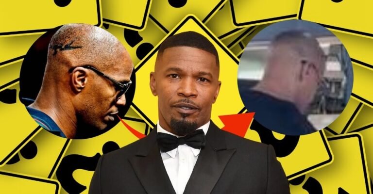 Does Jamie Foxx Have a Tattoo on the Back of His Head? What Happened to It in Recent McDonald's Video?