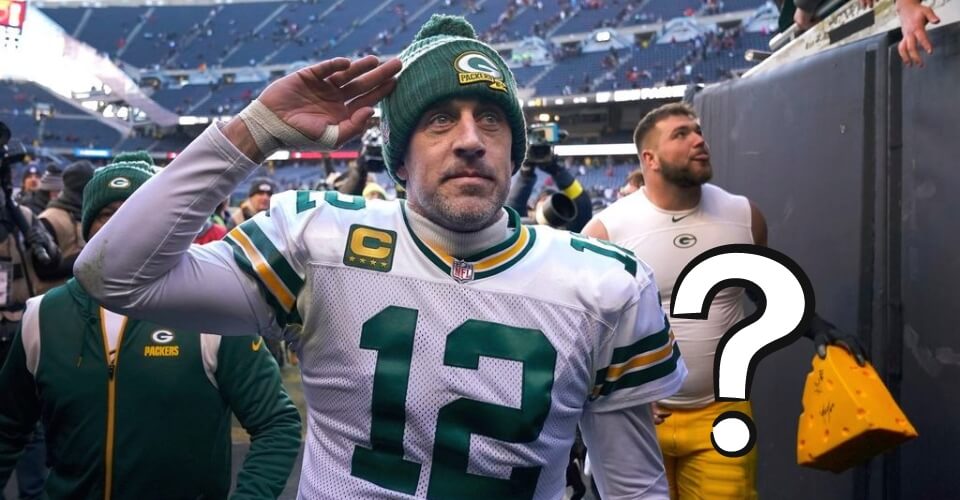 FACT CHECK: Did Aaron Rodgers Get Hurt?