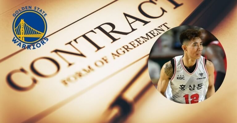 FACT CHECK: Did Rhenz Abando Sign with the Golden State Warriors?