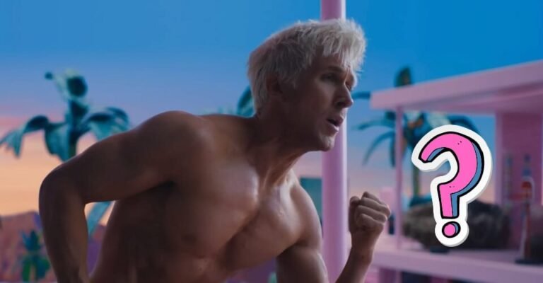 FACT CHECK: Did Ryan Gosling Sing in Barbie?