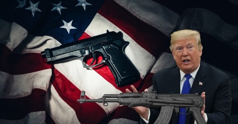 FACT CHECK: Did Trump Buy a Gun?