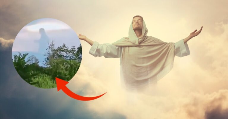 FACT CHECK: Did a Cloud with the Shape of Jesus Christ Appear in the Sky in Indonesia?