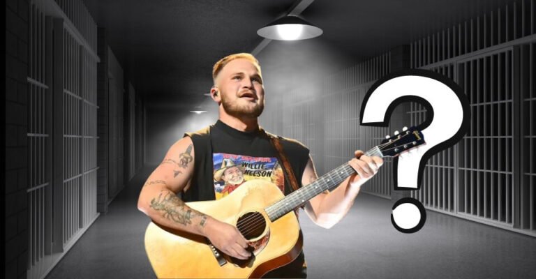 FACT CHECK: Is Zach Bryan Still in Jail?