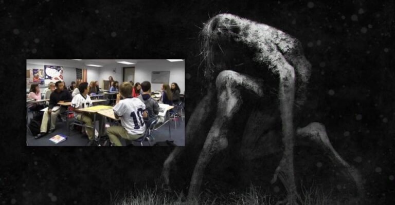 FACT CHECK: Is the Skinwalkers in Ohio School Campus Video Real or Fake?
