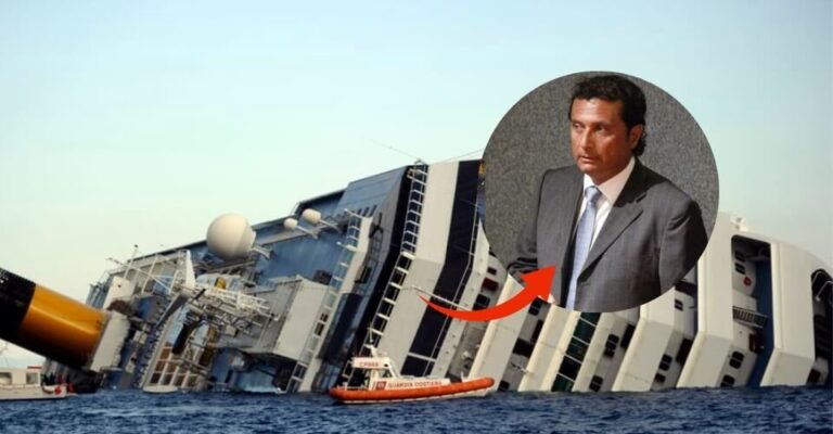 FACT CHECK: What Happened to the Captain of the Costa Concordia?