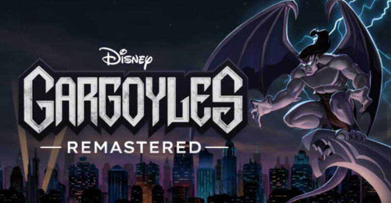 Gargoyles Remastered Video Game: Release Date, Trailer, What to Expect & More