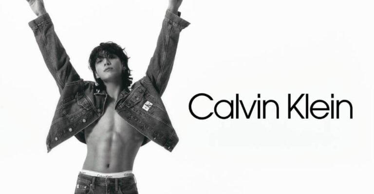 How Has BTS Jungkook's Calvin Klein Promotional Campaign Made Them Profits