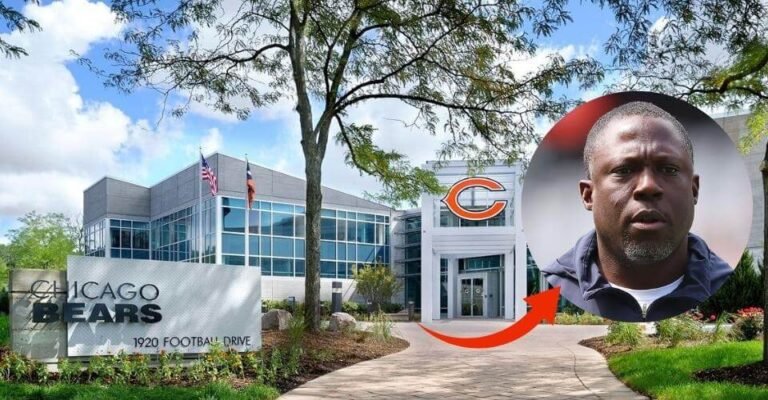 Is Alan Williams’ House and Halas Hall Raided By the FBI? Why Did Alan Williams Resign from the Bears?