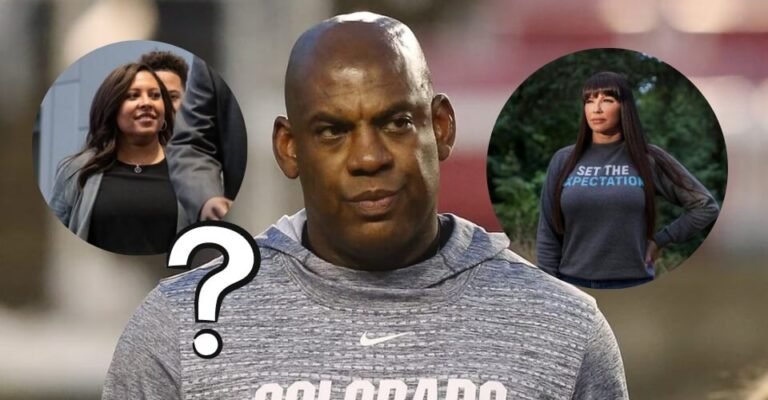 Is Mel Tucker Married? Looking At Wife Jo-Ellyn Tucker And Victim ...