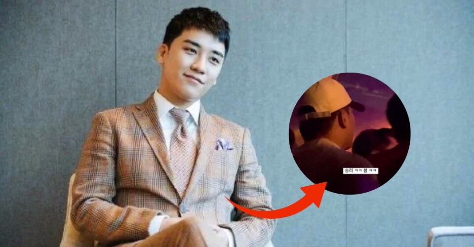 Is Seungri Still Going to Clubs? Ex-Big Bang Member Spotted at a Club