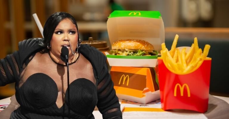 Is the Lizzo McDonald's Meal Real? Why Is the Internet Body Shaming the Singer?