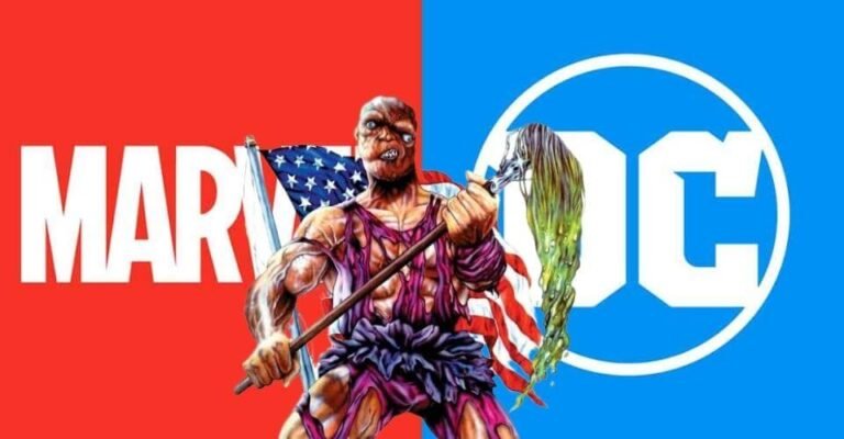 Is the Toxic Avenger Marvel or DC?