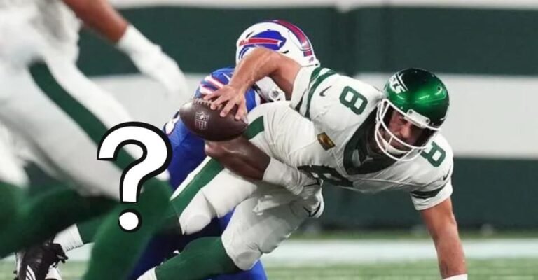 Jets: How Did Aaron Rodgers Get Hurt? What Happened to Aaron Rodgers?