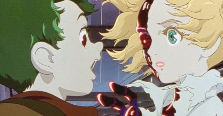 Metropolis Anime Where To Watch