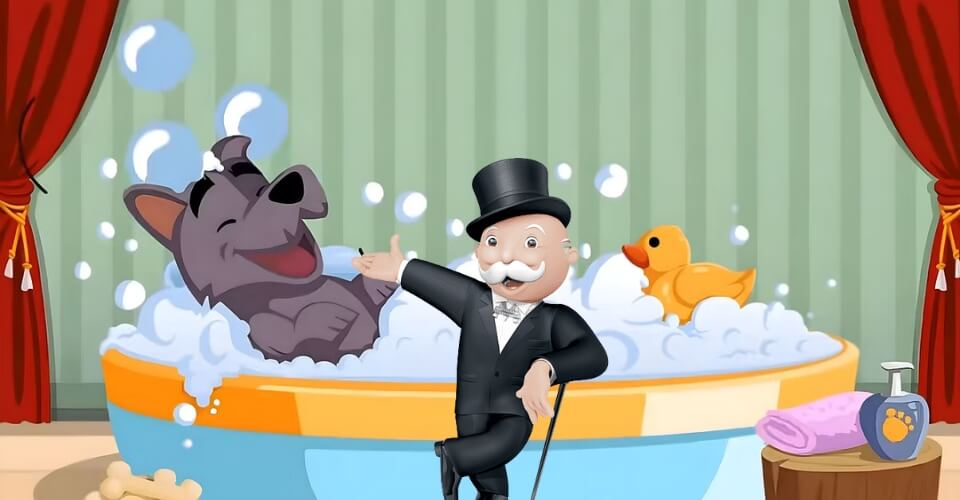 Monopoly Go: Scottie’s Spa Event - Rewards, Milestones, How to Win & How to Get Them All?