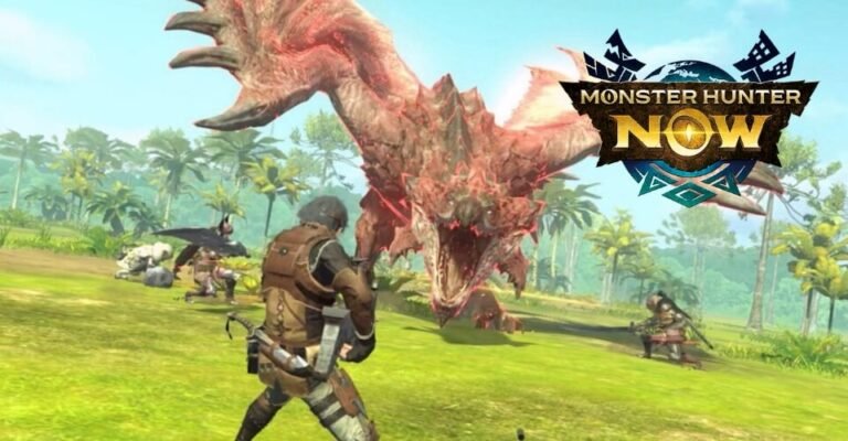 Monster Hunter Now: Max Rank, Rewards & How to Increase HR?