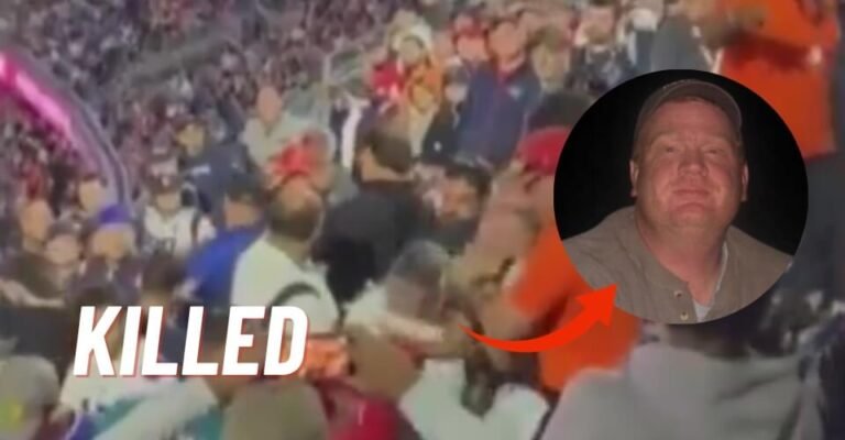 Patriots Fan Killed at Game: Video of Fight at Gillette Stadium 2023 Explained