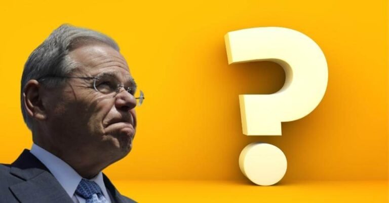 Sen. Bob Menendez's Bribery Charges Explained