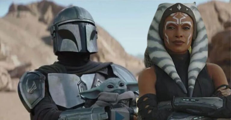 Star Wars: Are Mando and Grogu in Ahsoka?