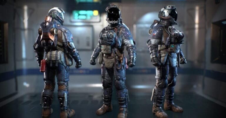 Starfield Gear, Armor Stats Explained