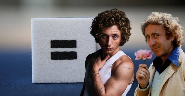 The Bear: Is Jeremy Allen White Related to Gene Wilder?