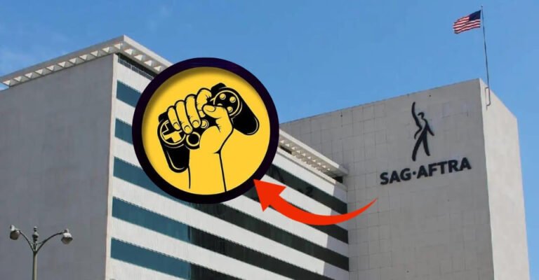The SAG-AFTRA Video Game Industry Strike Explained