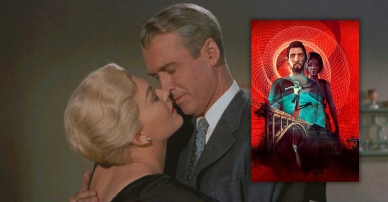 Vertigo Classic Movie vs. Game Explained: Did Alfred Hitchcock Cheat the Audience?