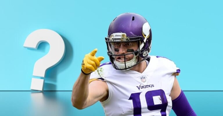 What Did Adam Thielen Do? Why Are the Vikings Not Using Thielen?
