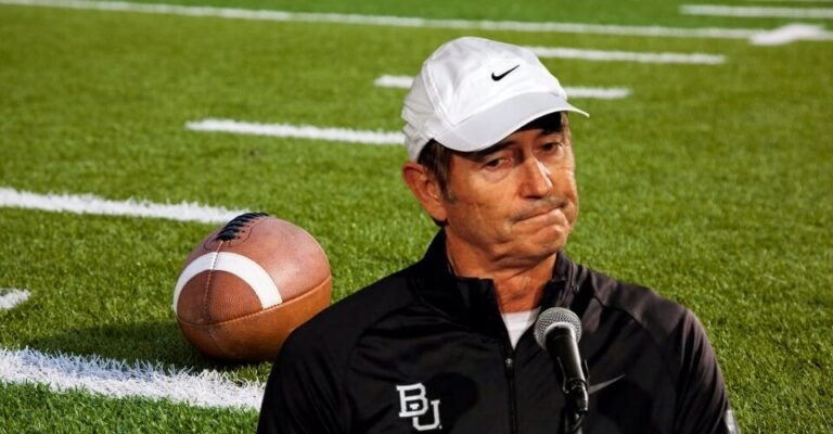 What Did Art Briles Do? Why Was Ex-Baylor Coach Art Briles Fired?