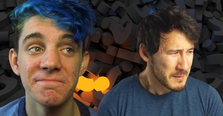What Did Ethan Do to Markiplier? What Happened to Ethan Nestor and Gamer Markiplier?